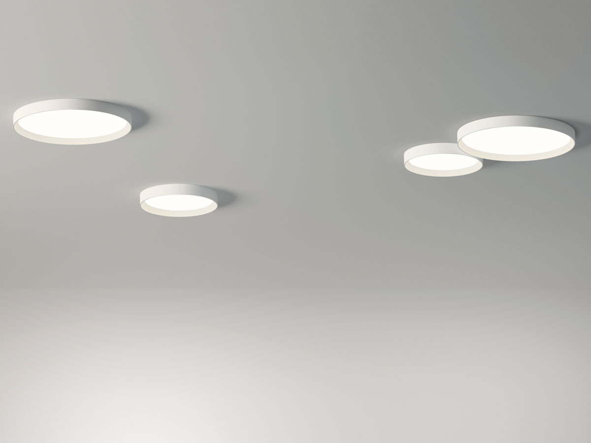 Vibia Up 4442 Ceiling Lamp