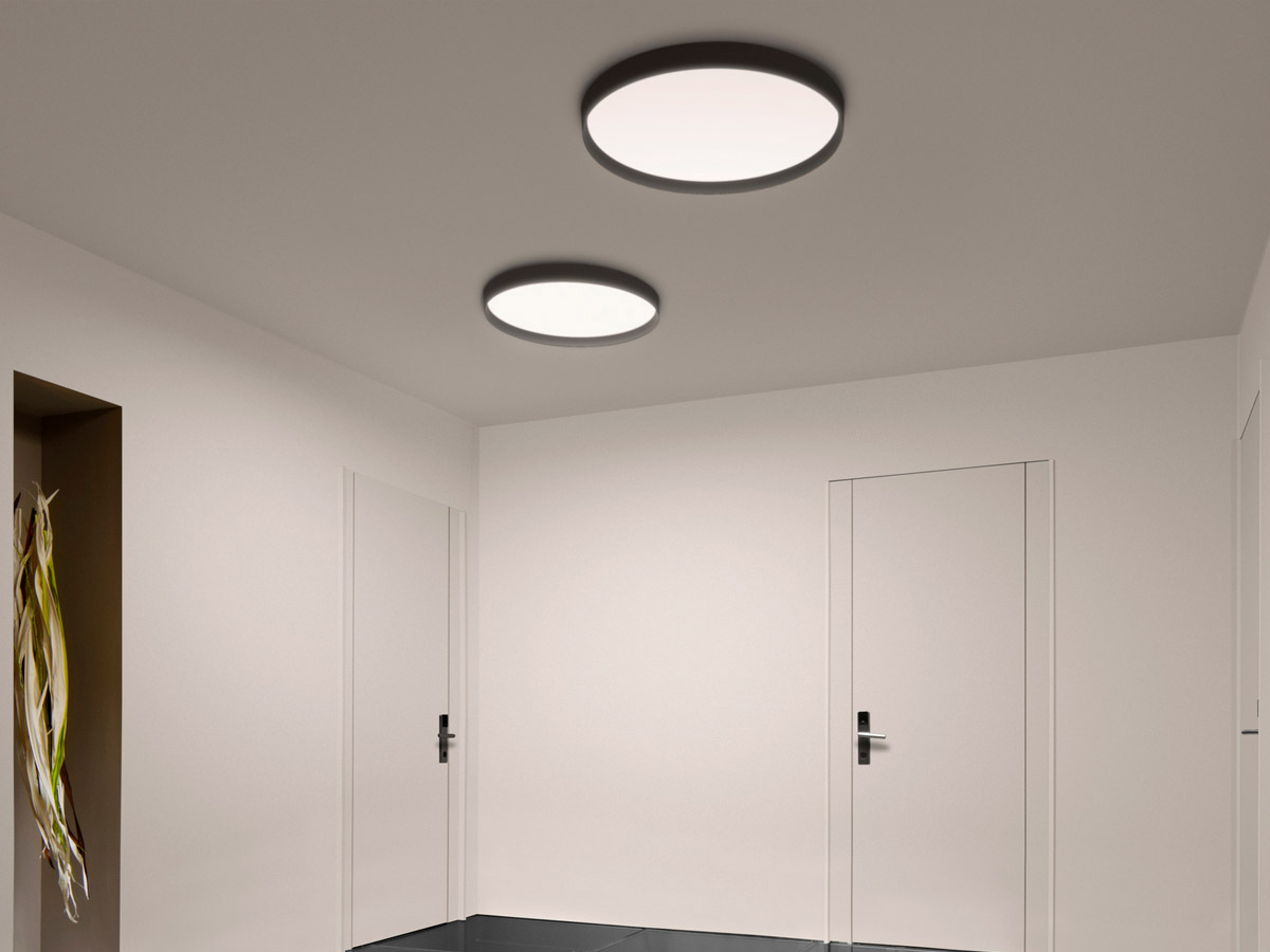 Vibia Up Ceiling Lamp