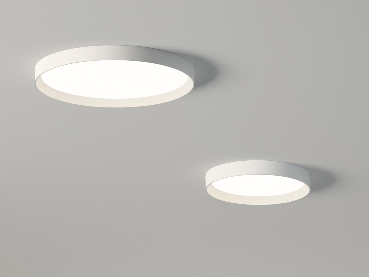 Vibia Up Ceiling Lamp