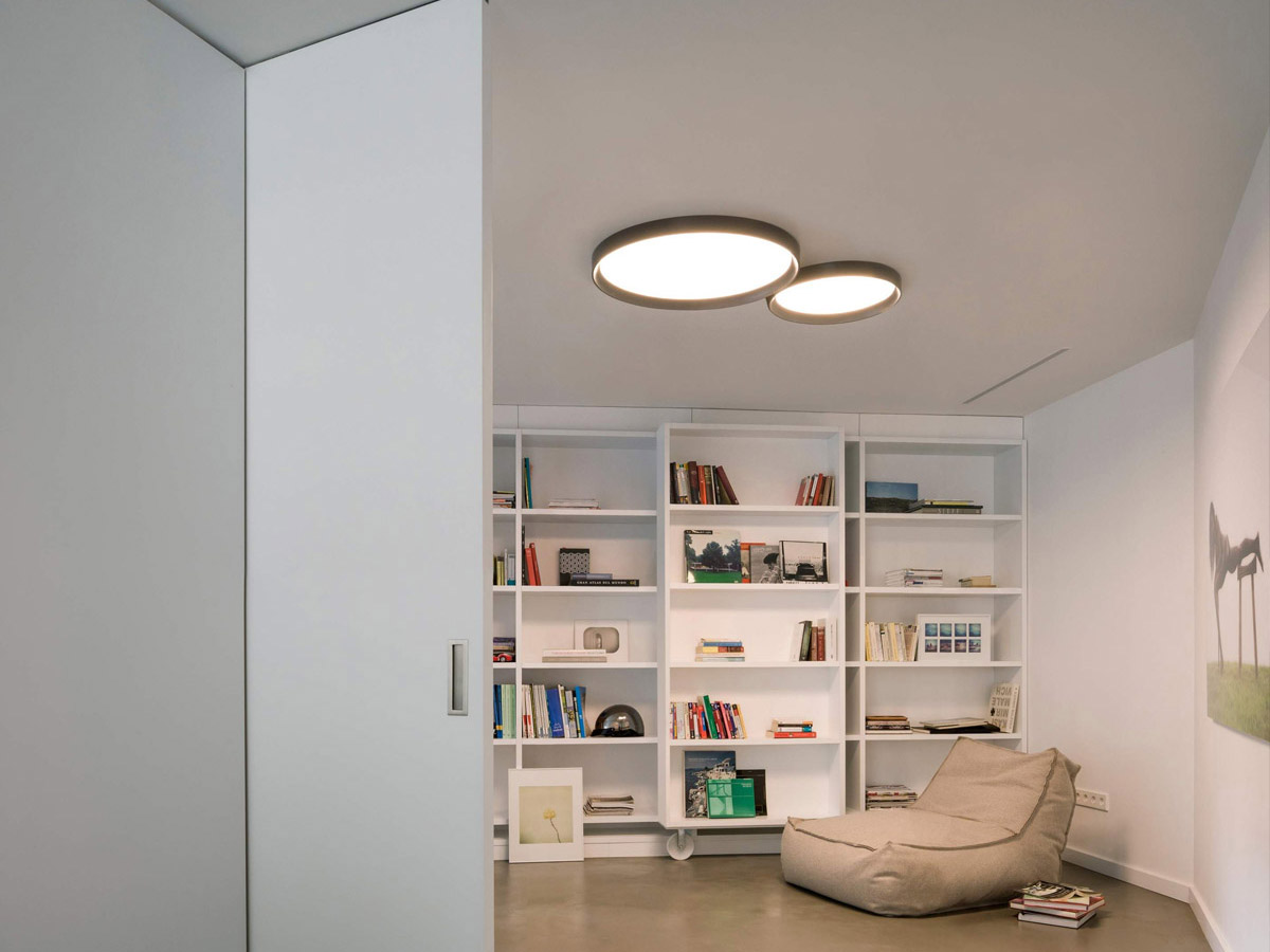 Vibia Up Ceiling Lamp