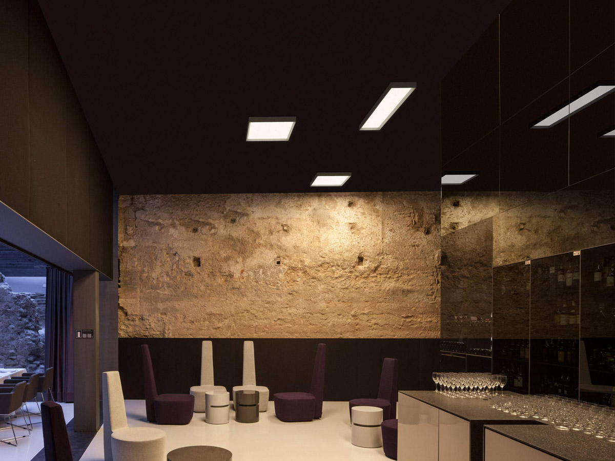 Vibia Up Ceiling Lamp