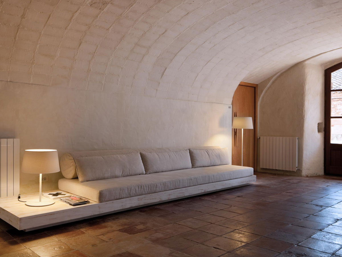 Vibia Warm Floor Lamp 4905