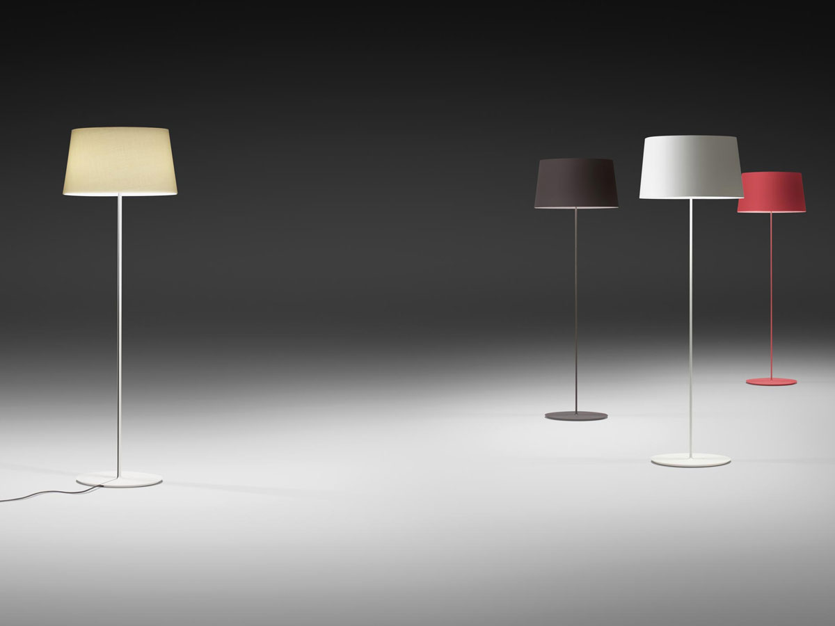 Vibia Warm Floor Lamp 4905