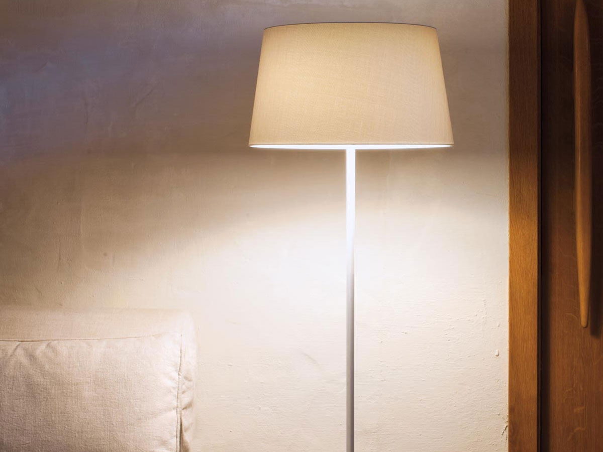 Vibia Warm Floor Lamp 4905