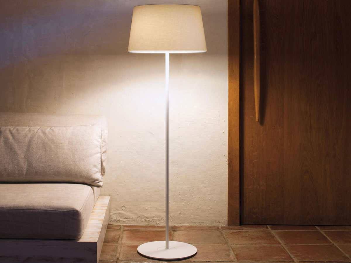 Vibia Warm Floor Lamp 4905