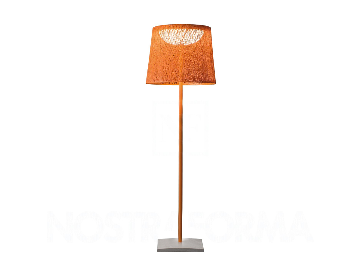 Vibia Wind 4057 Floor Lamp Outdoor