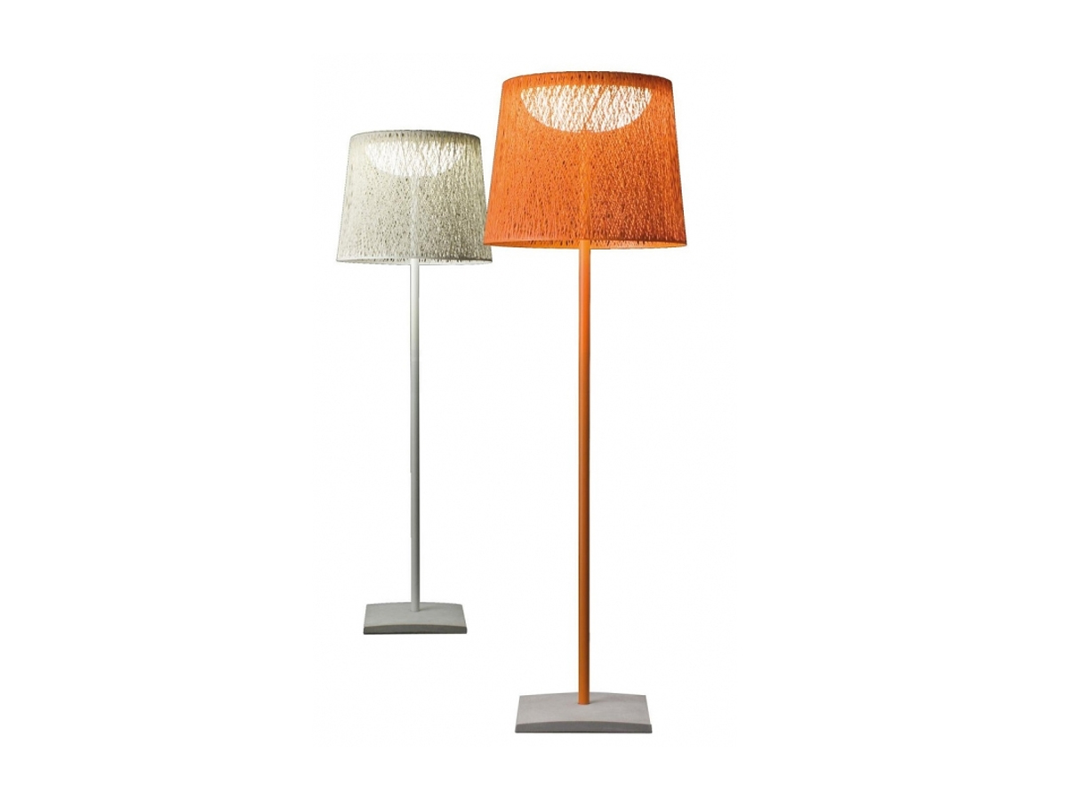 Vibia Wind 4057 Floor Lamp Outdoor