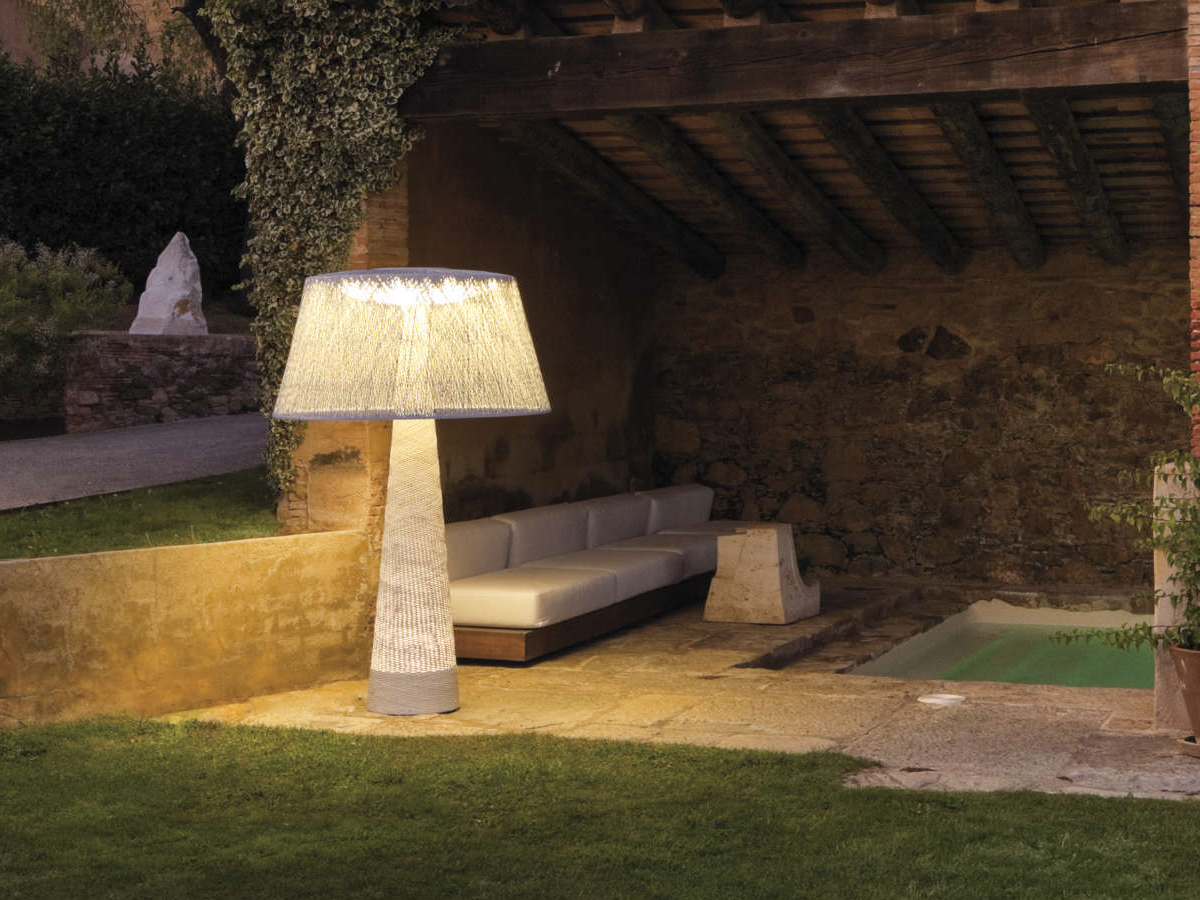 Vibia Wind 4062 Floor Lamp Outdoor