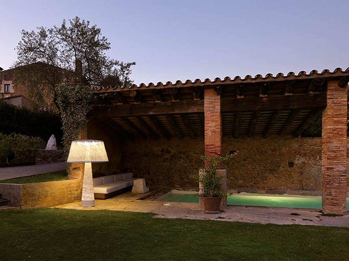 Vibia Wind 4062 Floor Lamp Outdoor