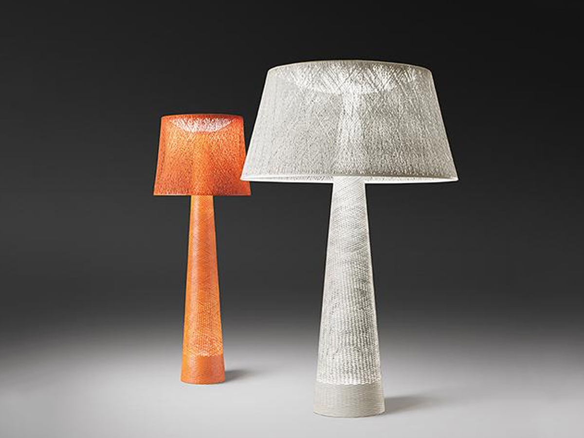 Vibia Wind 4067 Floor Lamp Outdoor