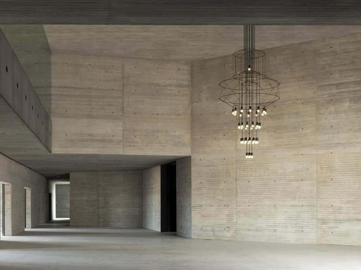 Vibia Wireflow Chandelier Suspension Lamp