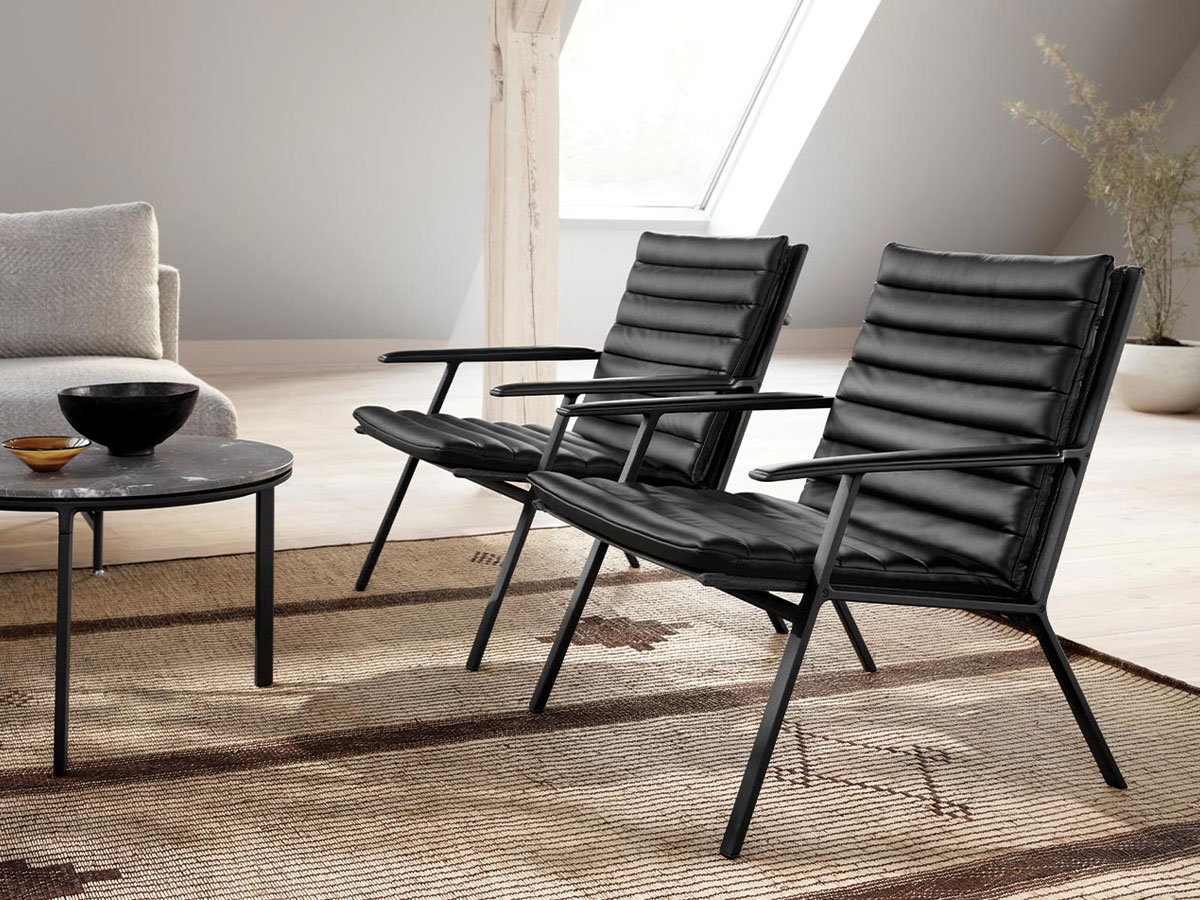 Кресло Vipp Vipp456 Lounge Chair
