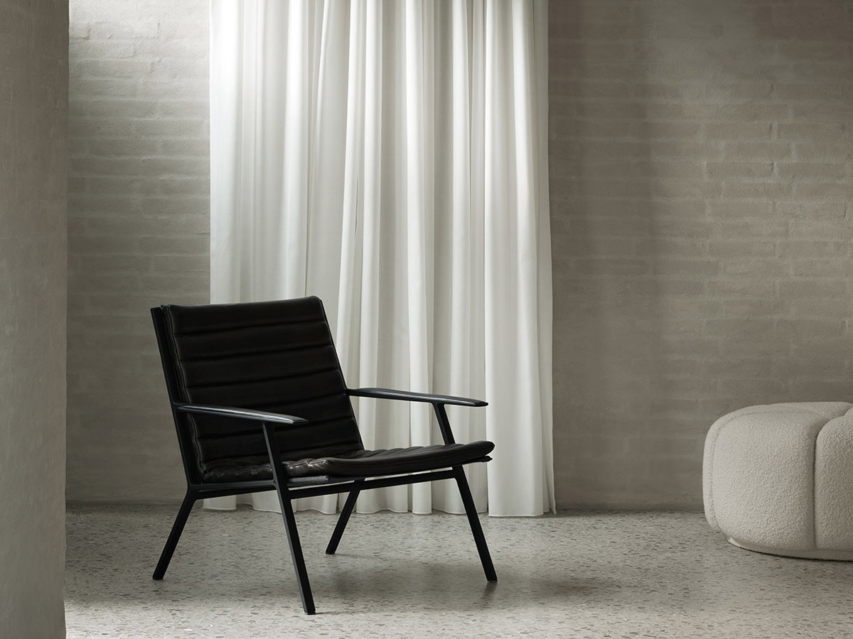 Кресло Vipp Vipp456 Lounge Chair