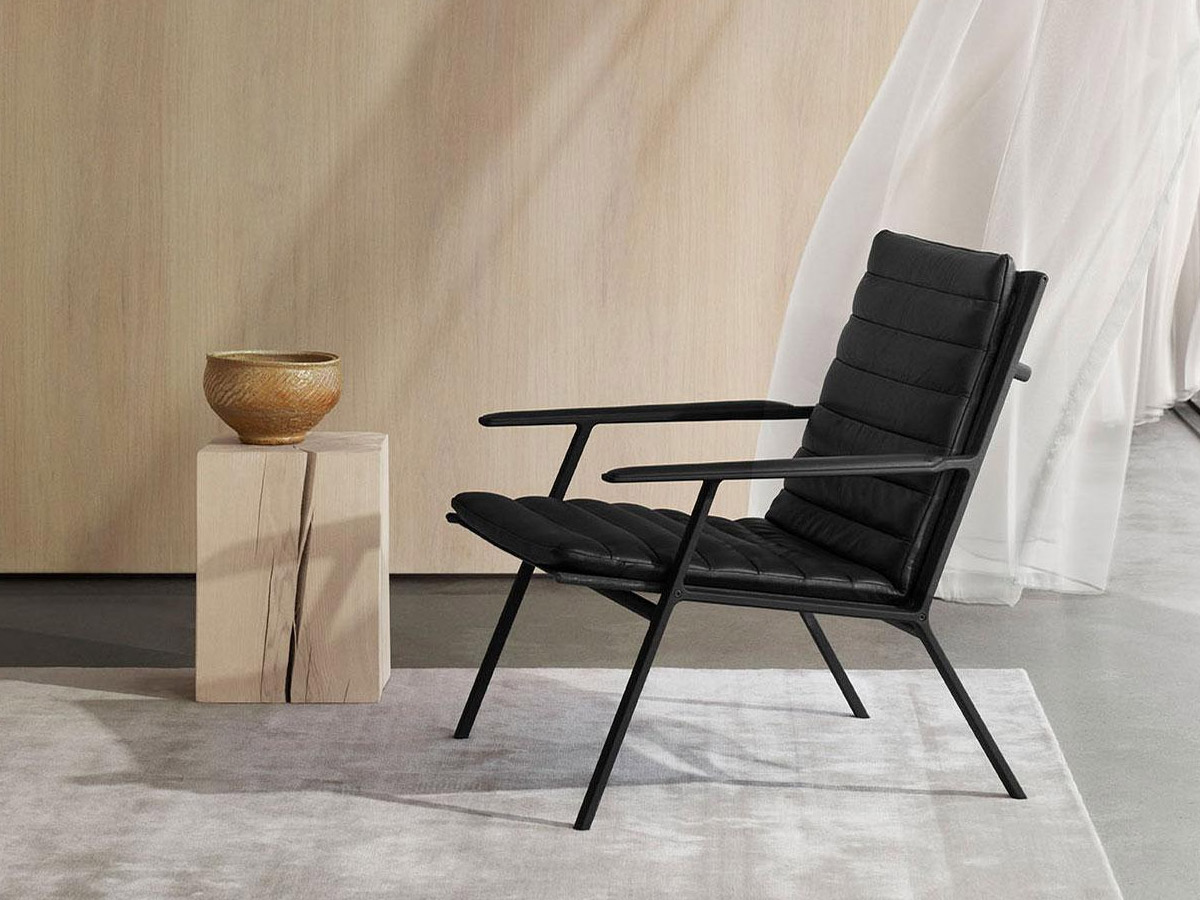 Кресло Vipp Vipp456 Lounge Chair