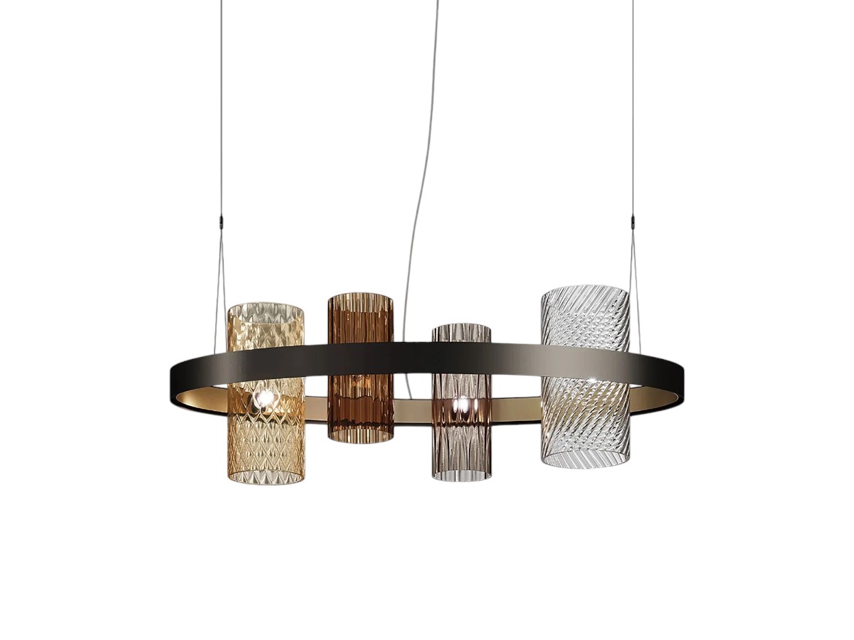 Vistosi Armonia Ov1 Suspension Lamp