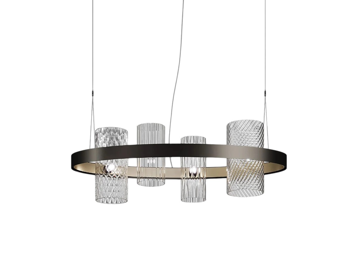 Vistosi Armonia Ov1 Suspension Lamp