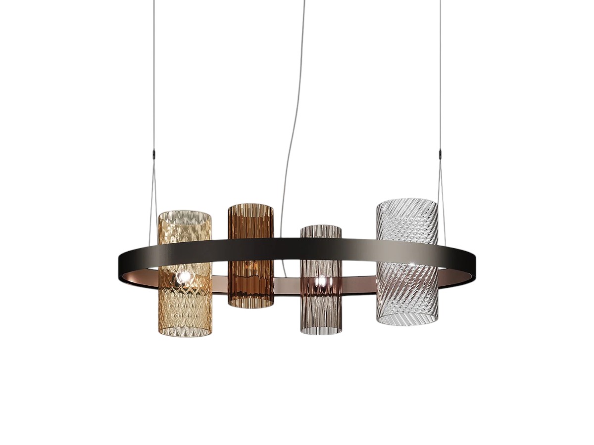 Vistosi Armonia Ov1 Suspension Lamp