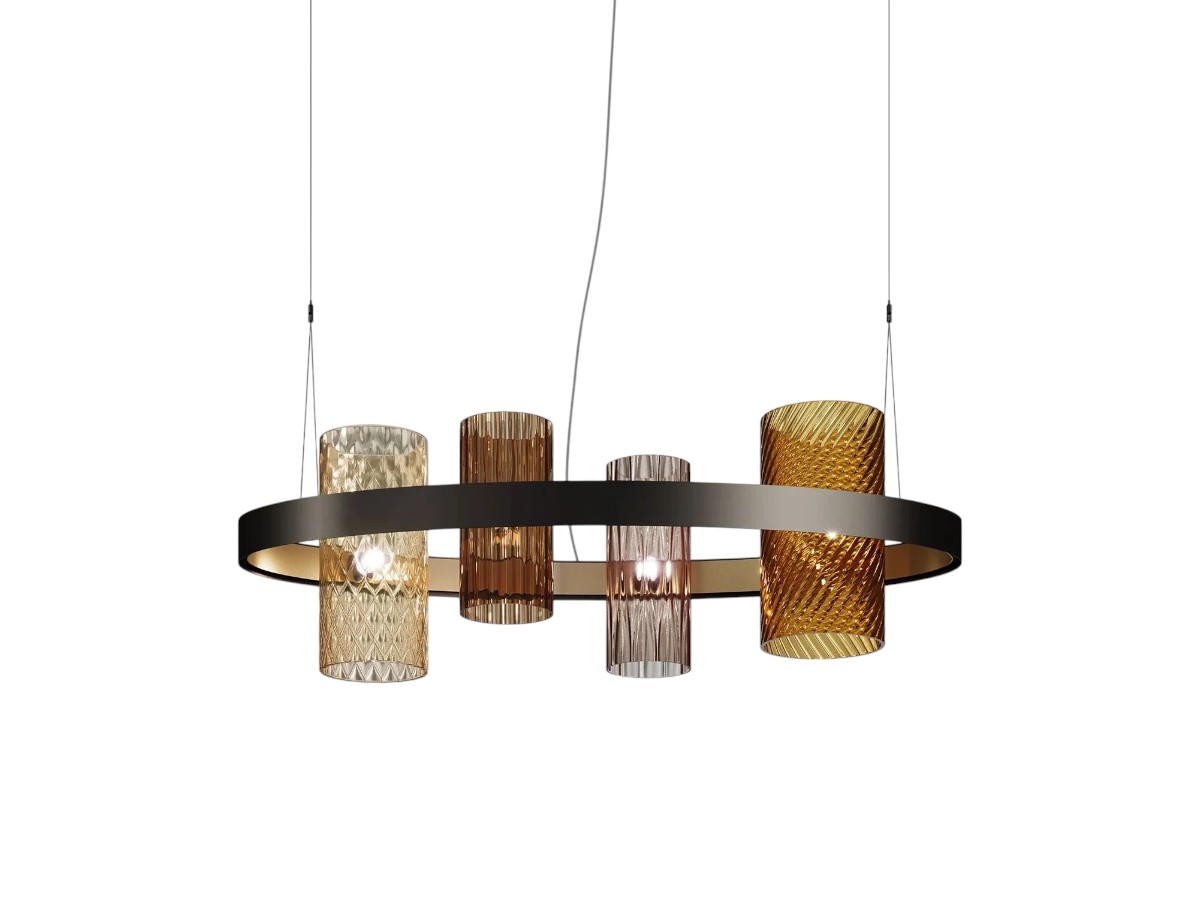 Vistosi Armonia Ov1 Suspension Lamp