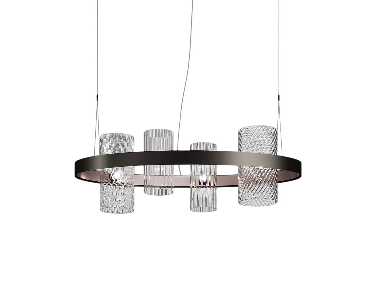 Vistosi Armonia Ov1 Suspension Lamp