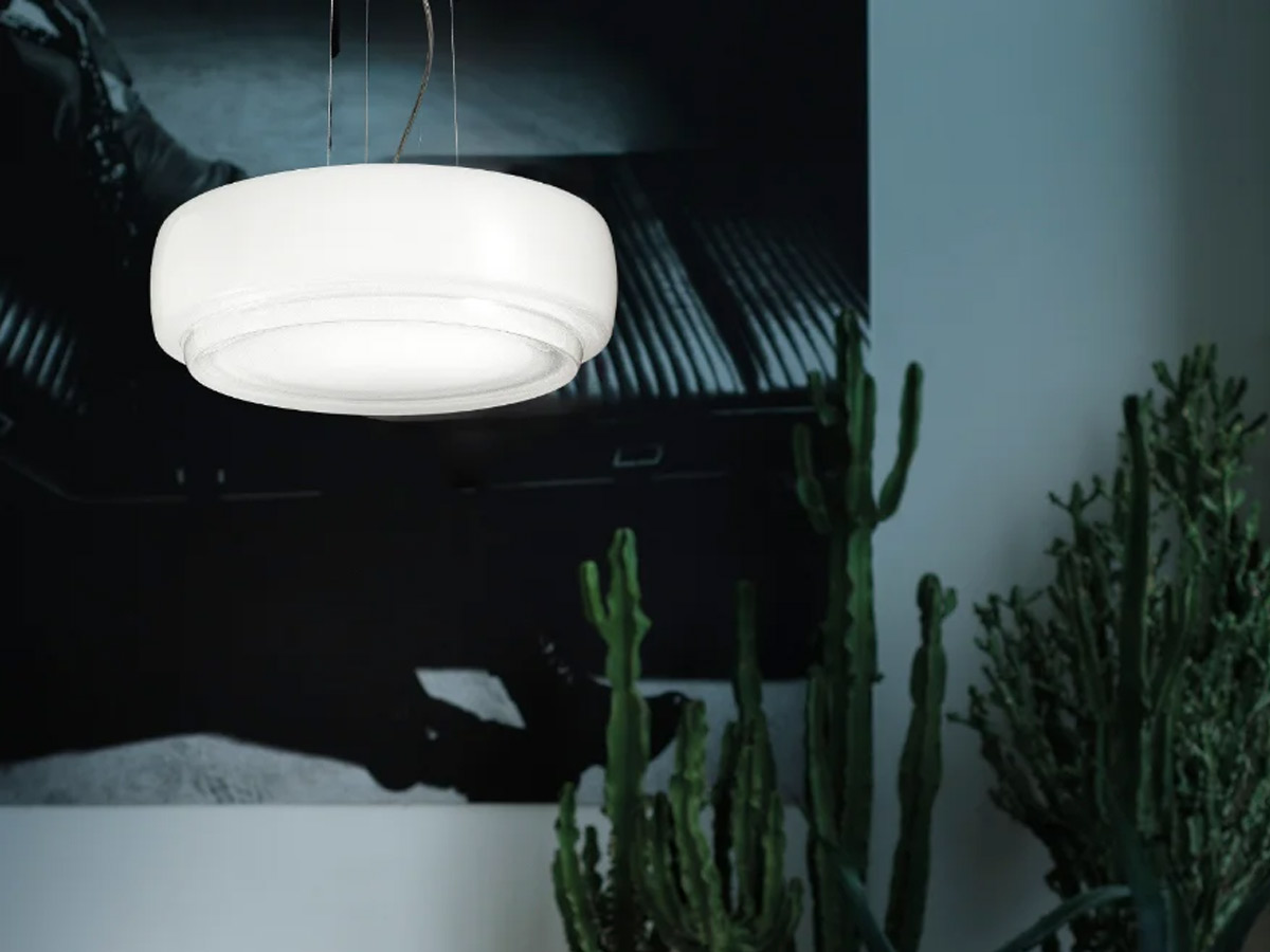 Vistosi Bot Suspension Lamp 45 Cm