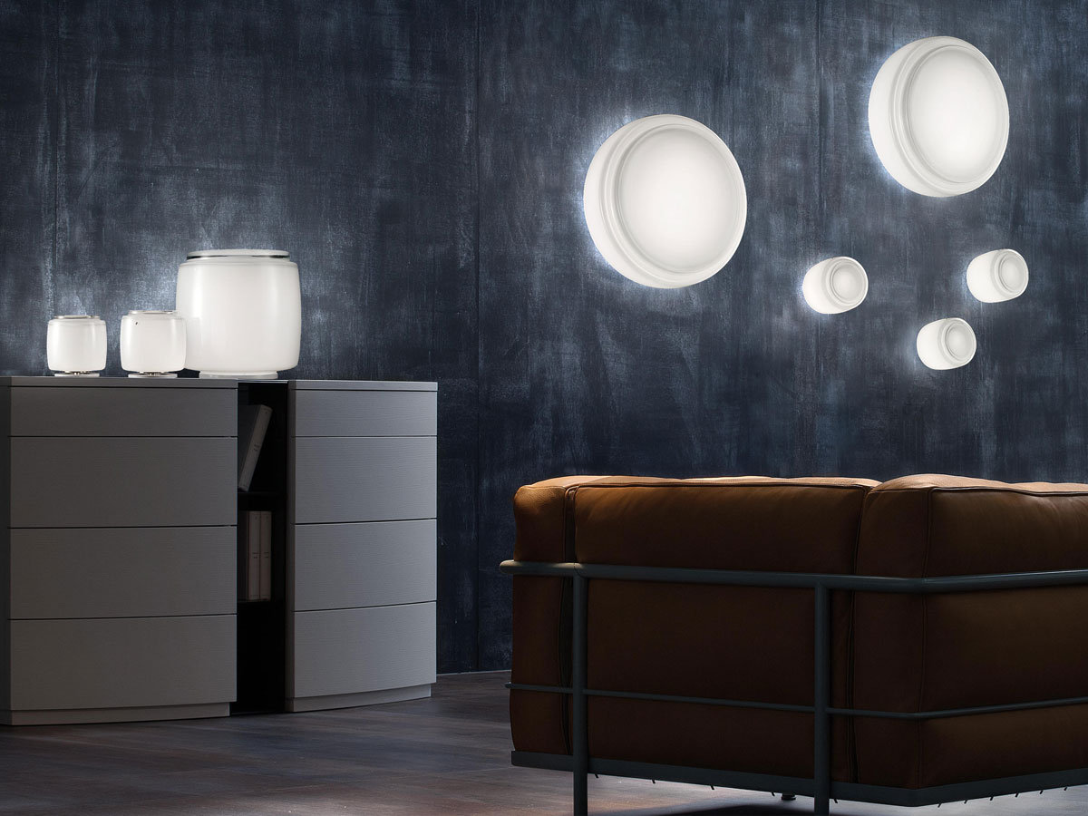 Vistosi Bot Pl Ap 45 Wall Ceiling Lamp