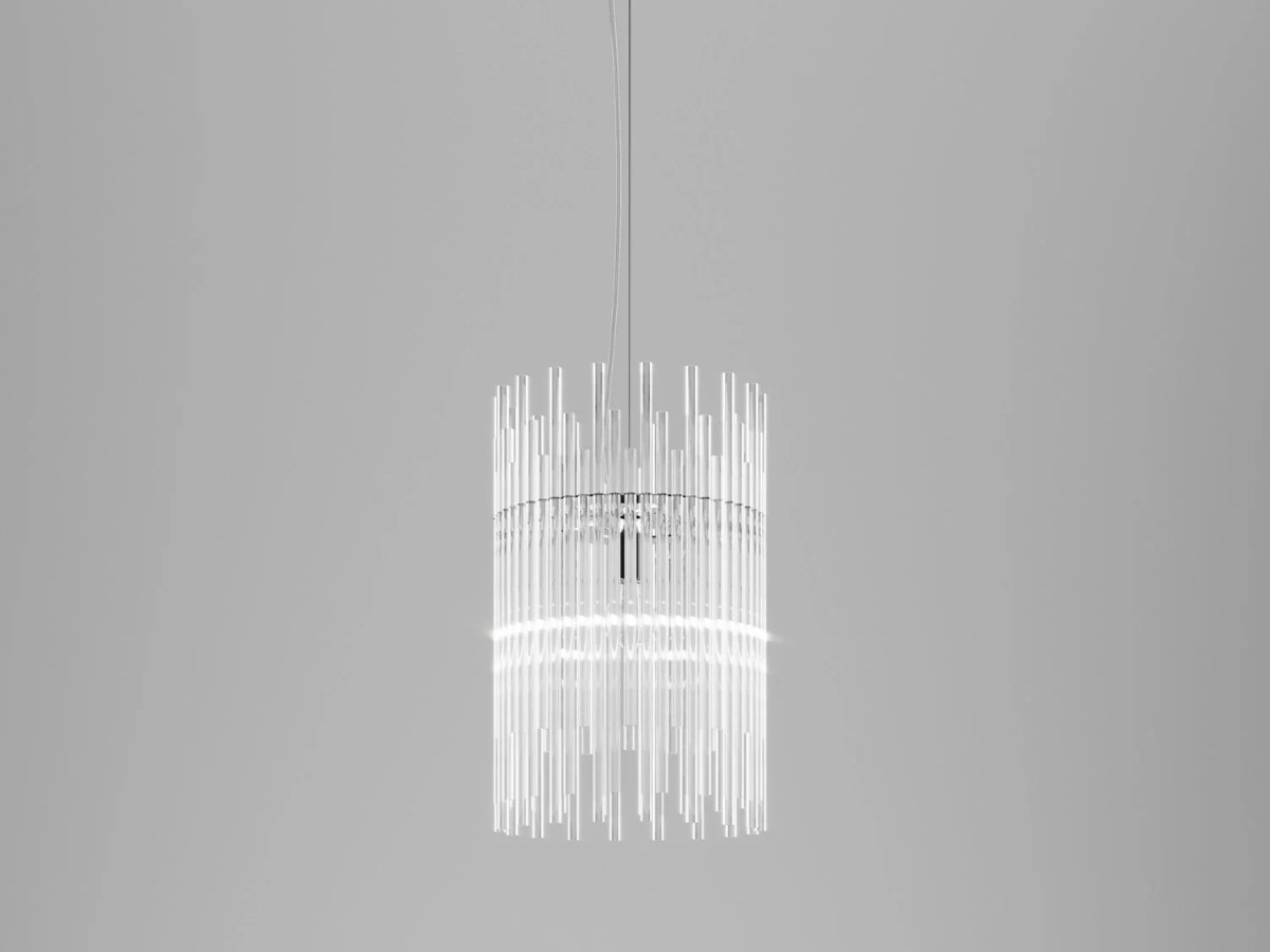 Vistosi Diadema Sp B G Suspension Lamp