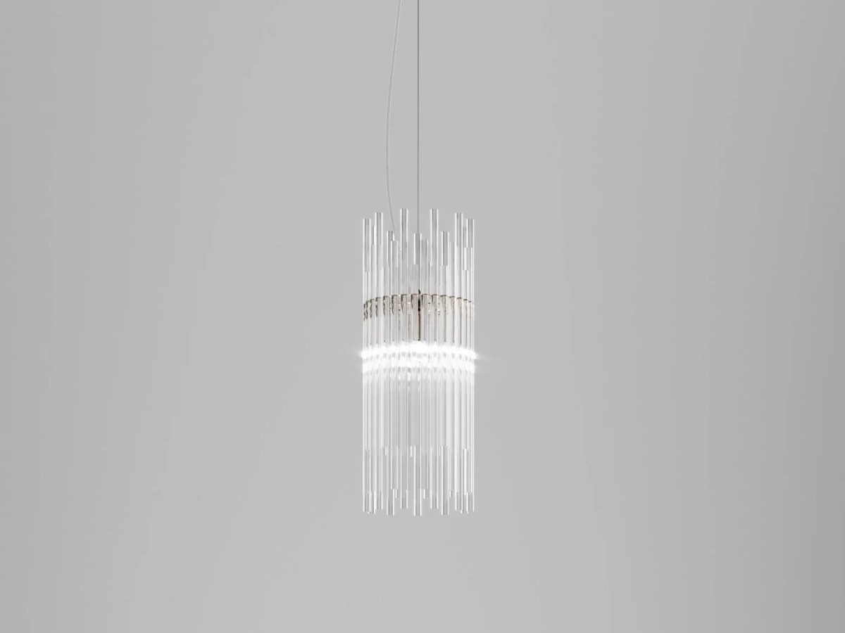 Vistosi Diadema Sp B M Suspension Lamp
