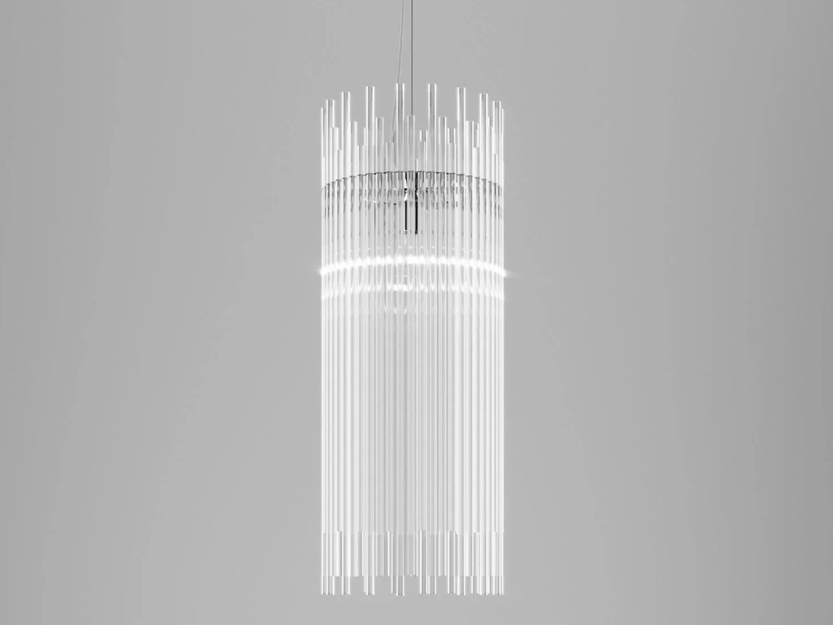 Vistosi Diadema Sp C G Suspension Lamp