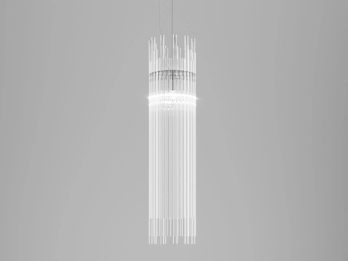 Vistosi Diadema Sp C M Suspension Lamp