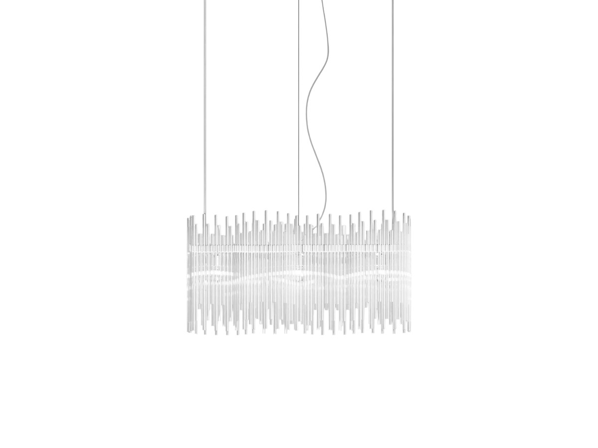 Vistosi Diadema Sp K3 Suspension Lamp