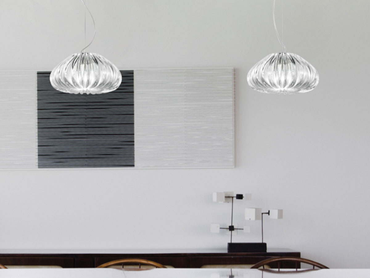 Vistosi Diamante Sp G Suspension Lamp
