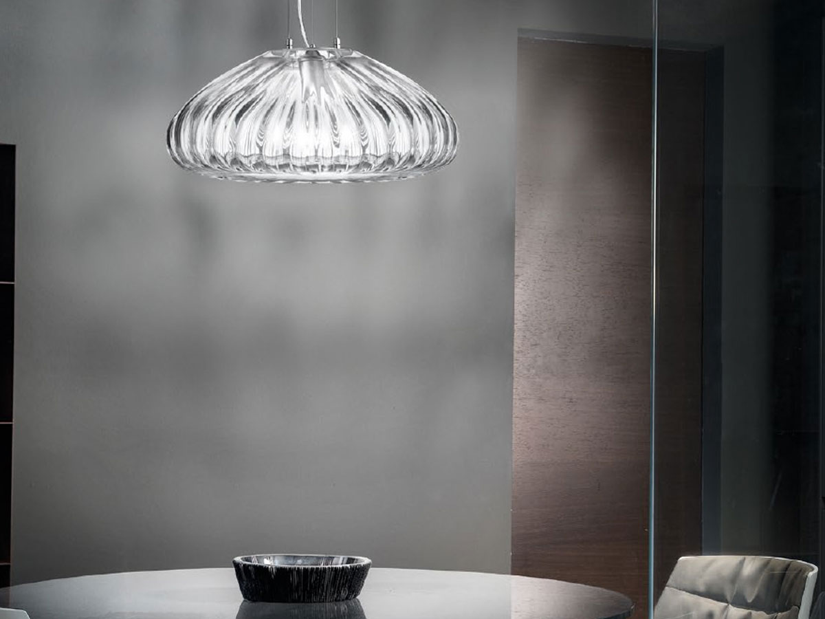 Vistosi Diamante Sp G Suspension Lamp