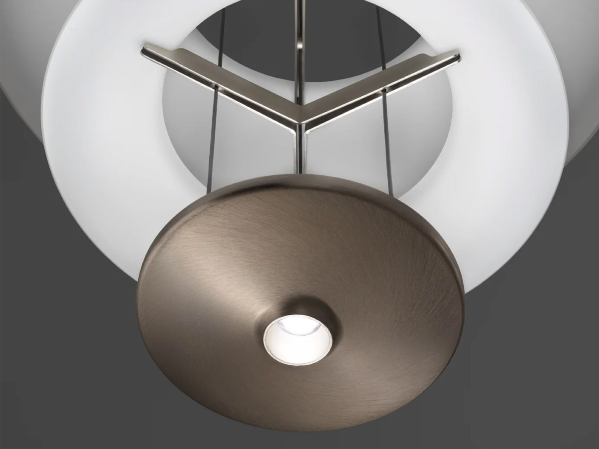 Vistosi Dione Suspension Lamp