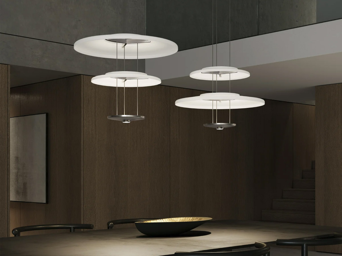 Vistosi Dione Suspension Lamp