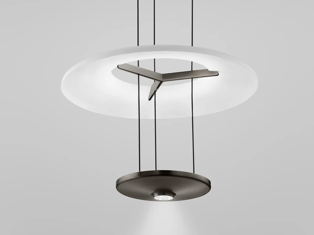 Vistosi Dione Suspension Lamp
