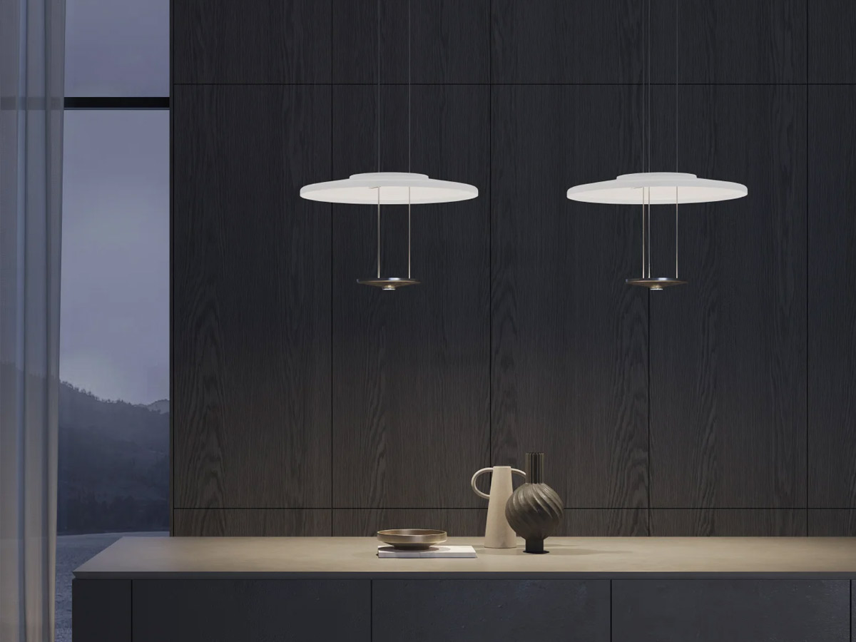 Vistosi Dione Suspension Lamp
