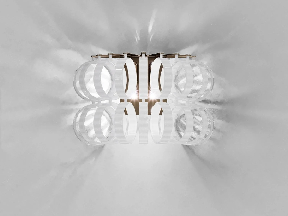 Vistosi Ecos Ap 35 Wall Lamp