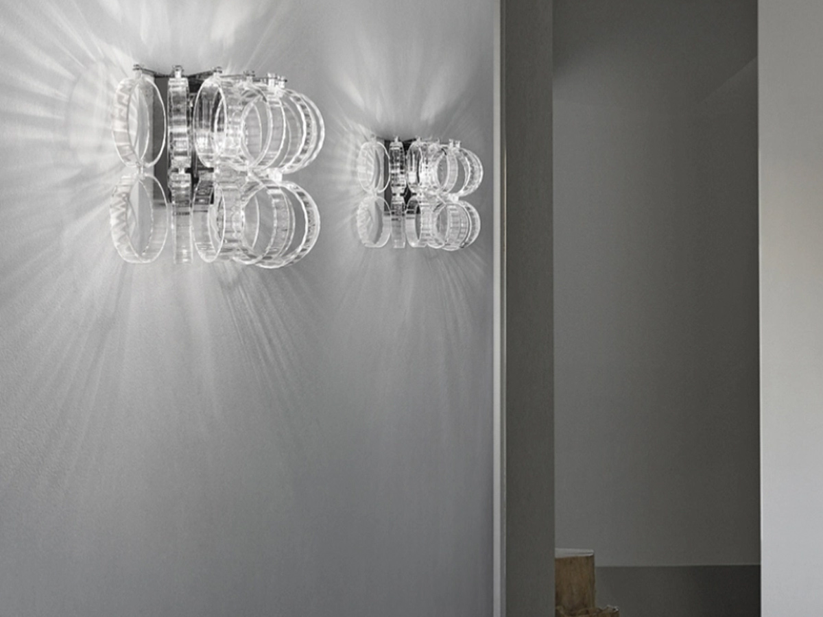 Vistosi Ecos Ap 35 Wall Lamp