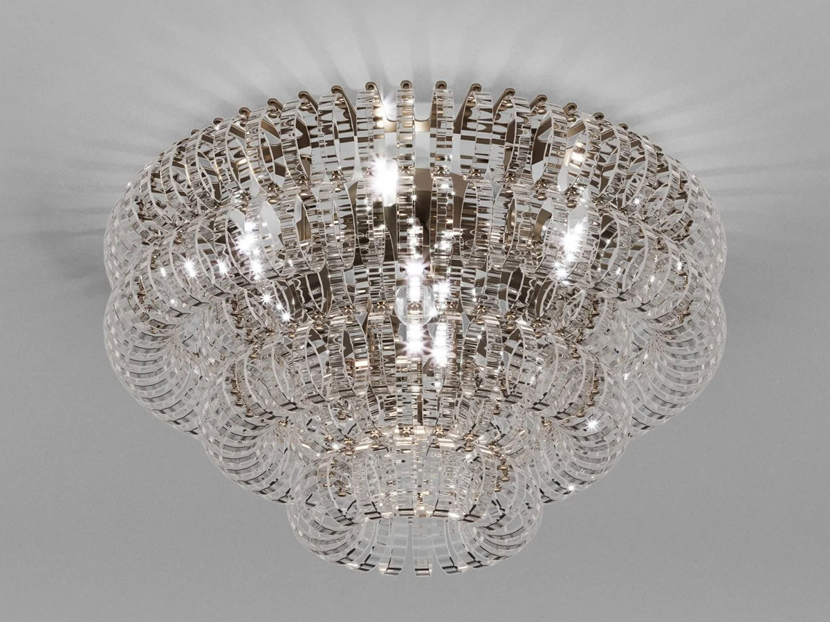 Vistosi Ecos Pl Ceiling Lamp