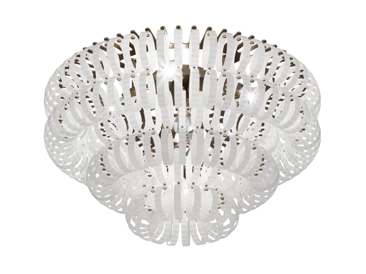 Vistosi Ecos Pl Ceiling Lamp