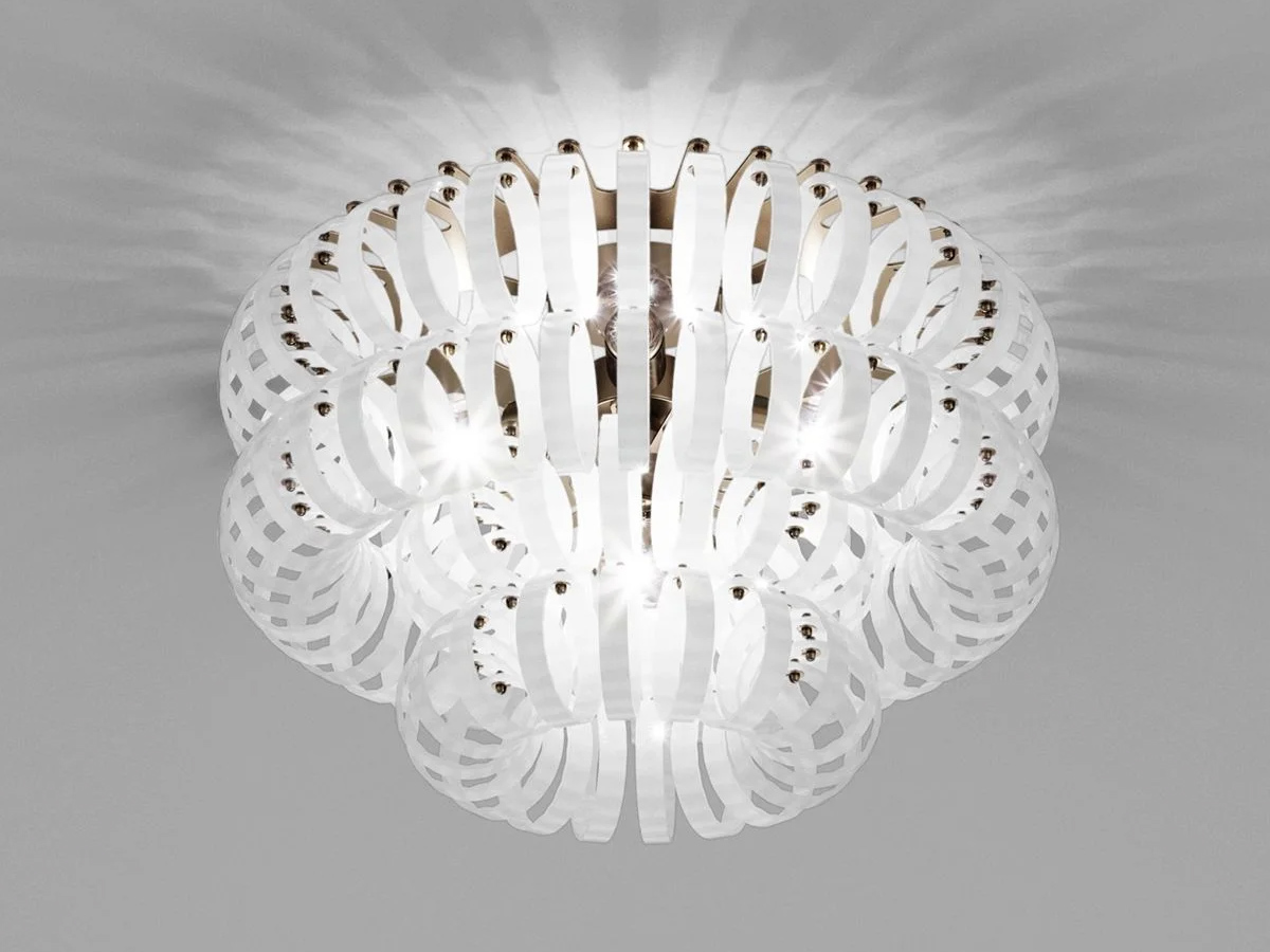 Vistosi Ecos Pl Ceiling Lamp