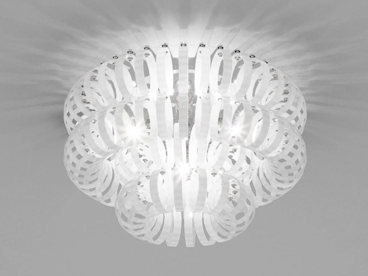 Vistosi Ecos Pl Ceiling Lamp