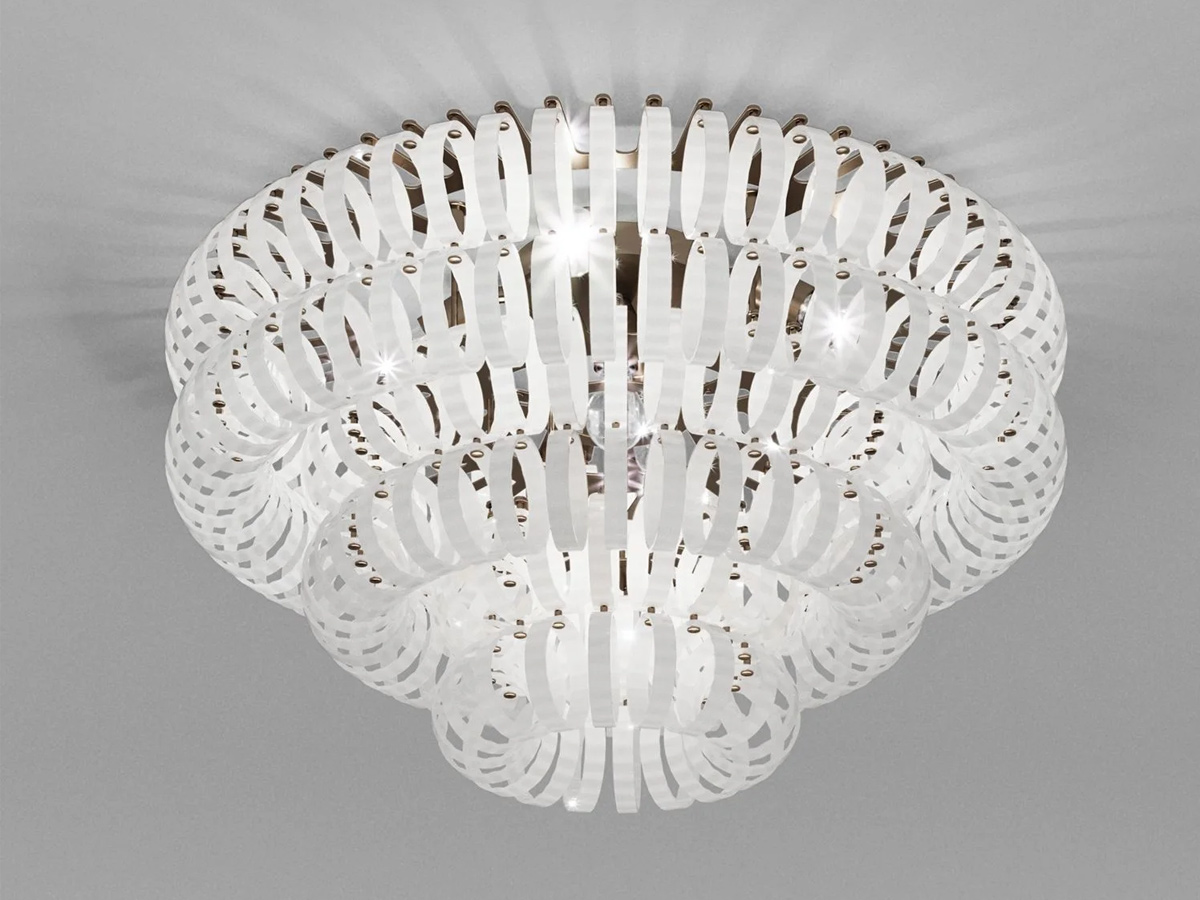 Vistosi Ecos Pl Ceiling Lamp