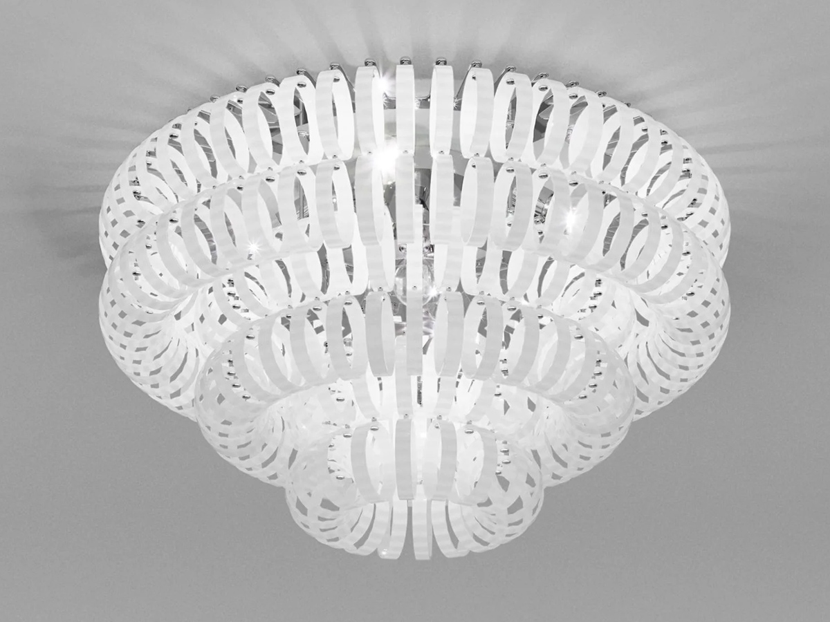 Vistosi Ecos Pl Ceiling Lamp