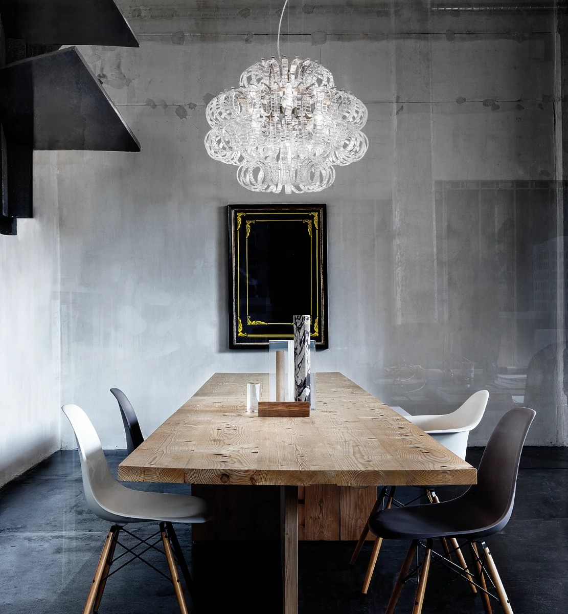 Vistosi Ecos Sp 60c Suspension Lamp
