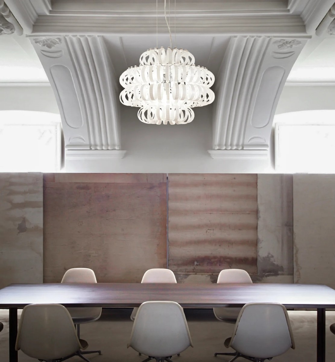 Vistosi Ecos Sp 60c Suspension Lamp