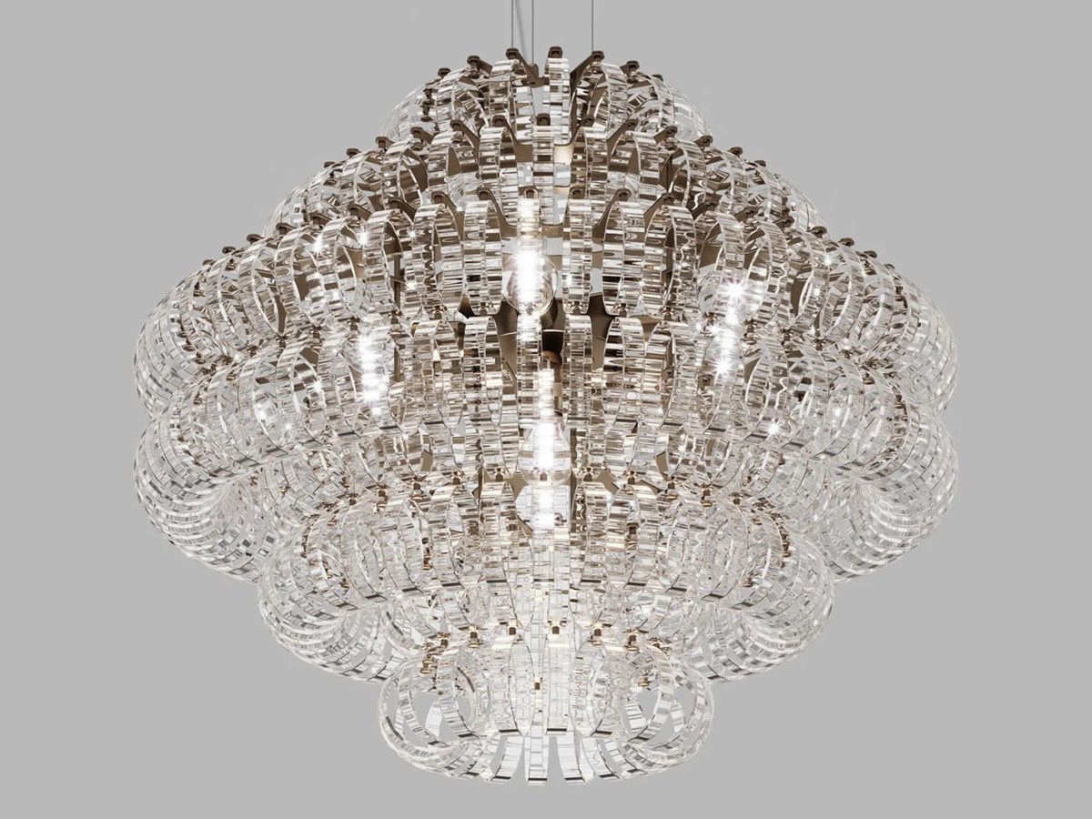 Vistosi Ecos Sp 90 Suspension Lamp