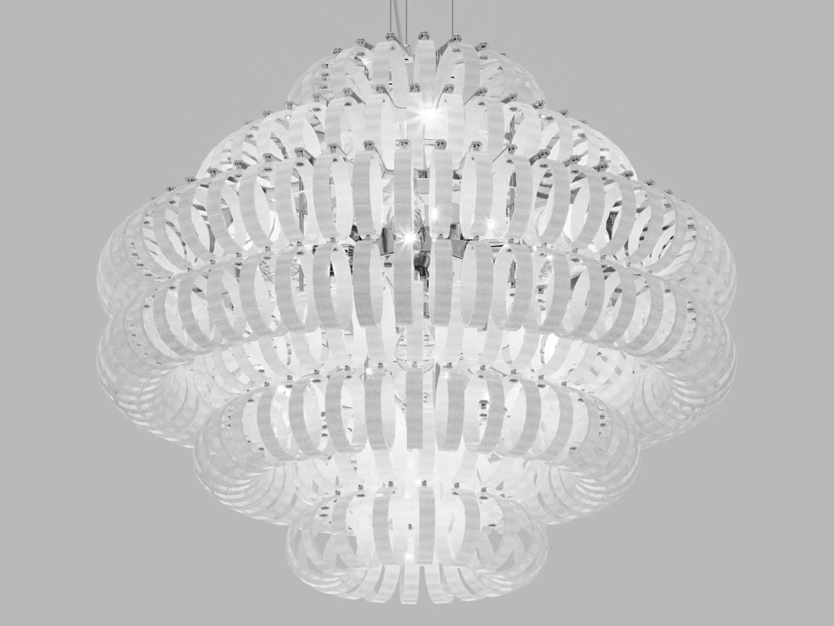 Vistosi Ecos Sp 90 Suspension Lamp