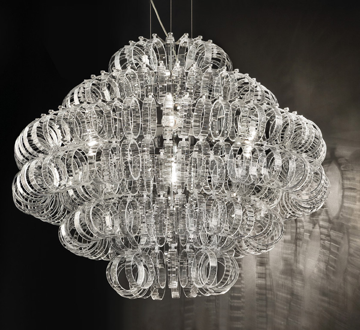 Vistosi Ecos Sp 90 Suspension Lamp