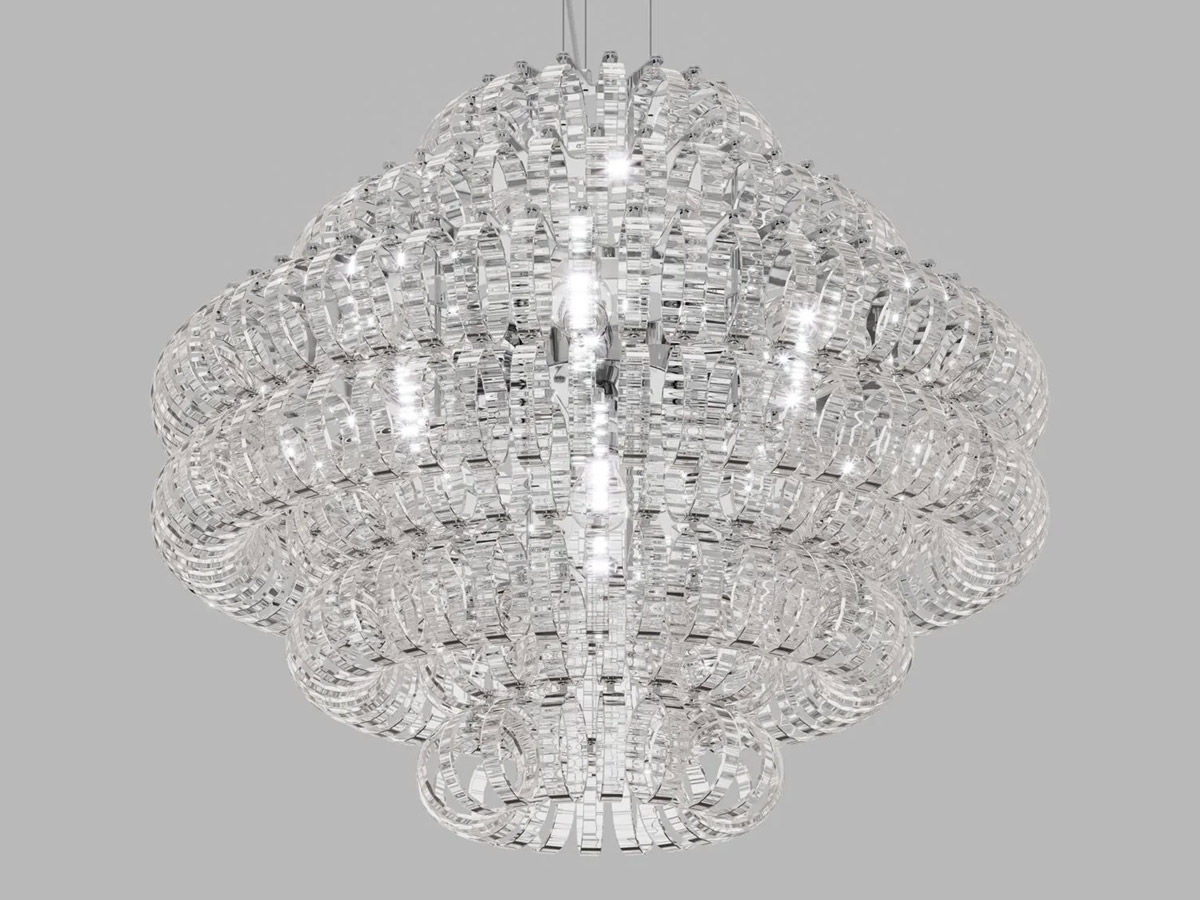 Vistosi Ecos Sp 90 Suspension Lamp